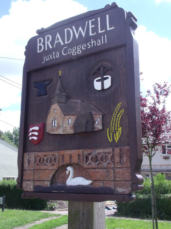 Village Sign